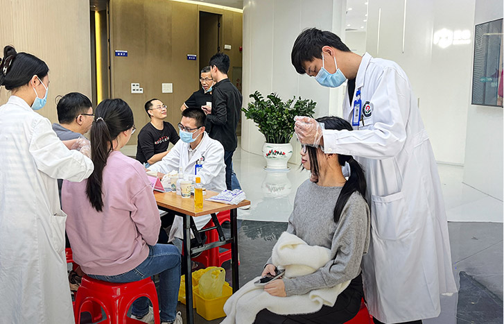公司员工活动